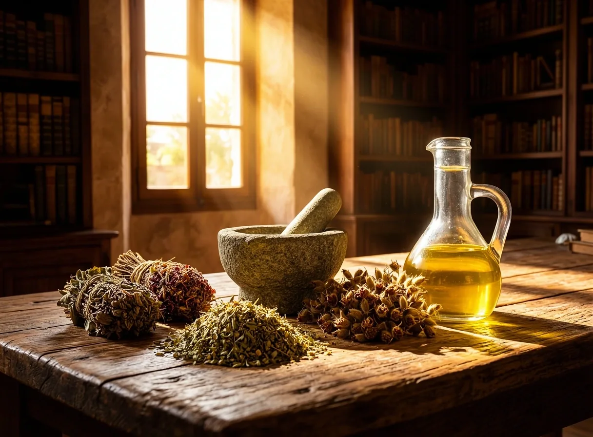 Ancestral vitality artifacts in a Madrid study