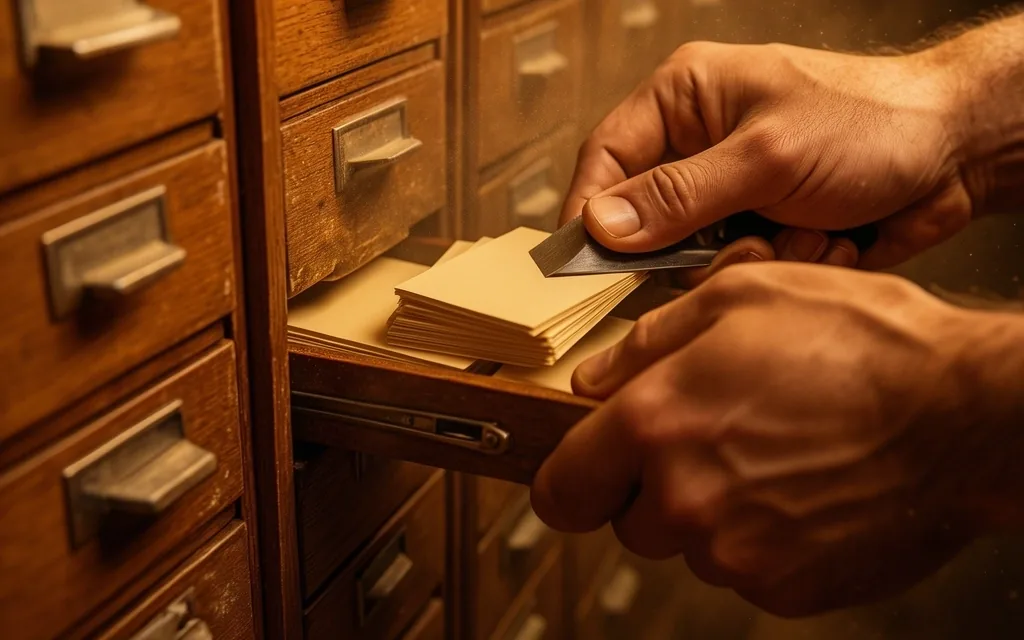 Archives and content management