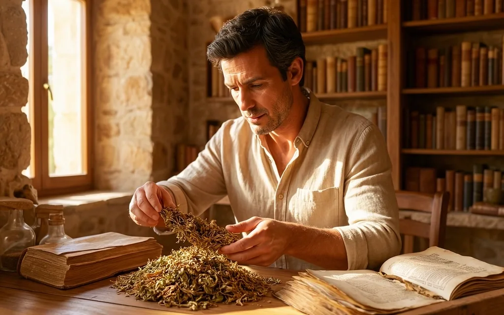 Cultural historian at Vitalidad Natural