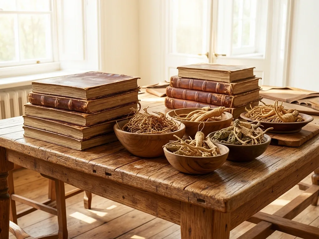 Editorial workspace at Vitalidad Natural