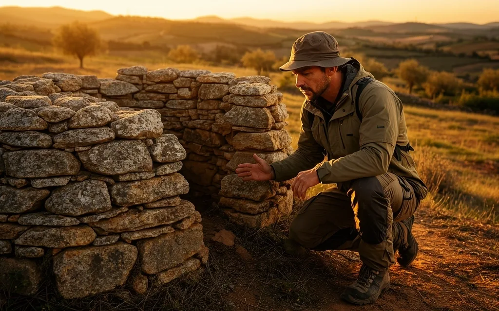 Field Researcher in Rural Spain