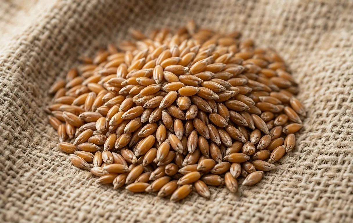 Ancient grains