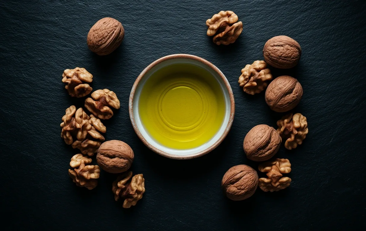 Healthy traditional fats