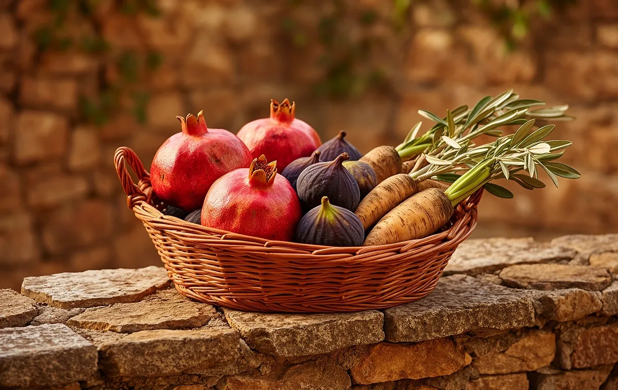 Seasonal produce