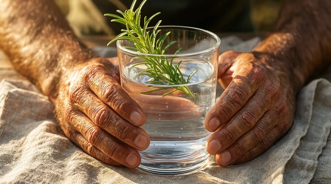 Traditional hydration and natural infusions