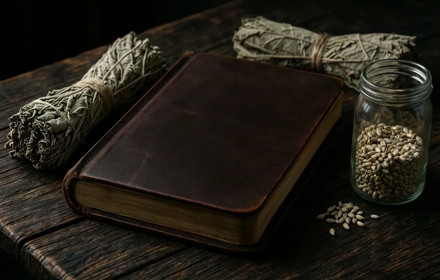 Ancestral botanical archive