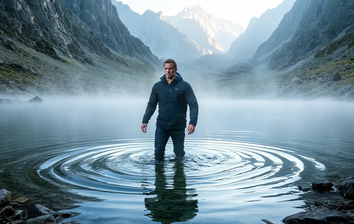 Cold immersion