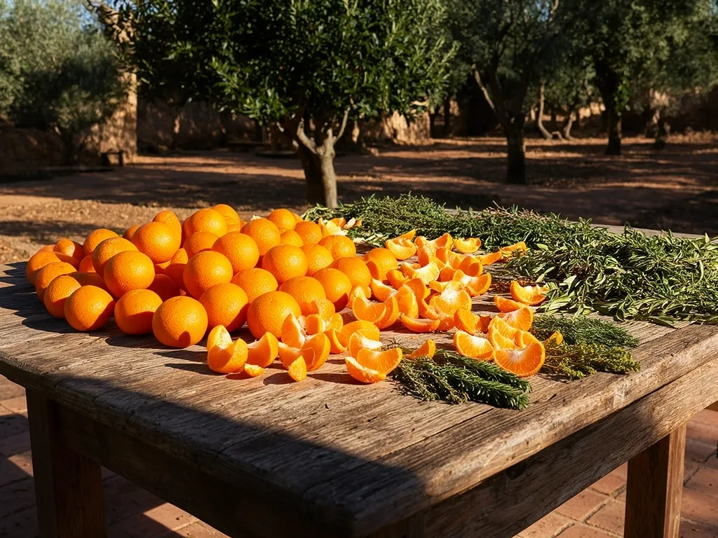 Mediterranean botanicals